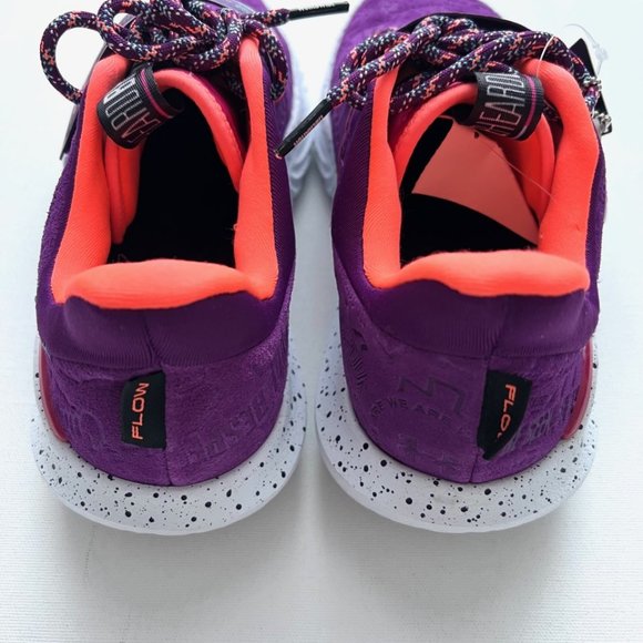Under Armour 3025344 UA Flow FUTR X Black History Month Basketball Shoes ( 7.5 ) - Picture 5 of 6